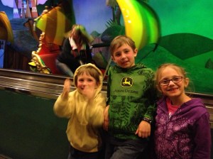 Peter Pan was great!