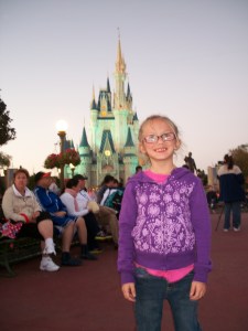 My oldest little Princess!