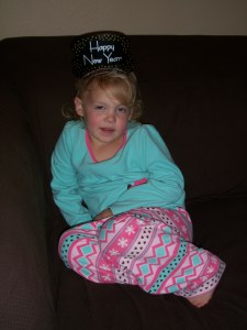 Happy New Year from Jessica too!