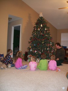 The anticipation!