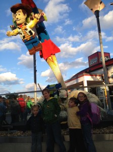 Loved the Lego Store