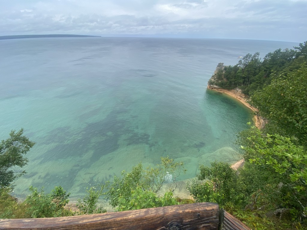 Michigan UP – Pictured Rocks – Anniversary&nbsp;Trip