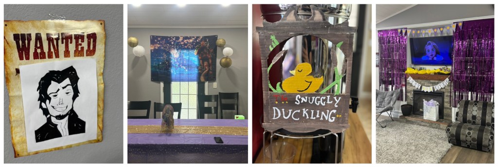 Tangled-Themed 18th Birthday Party: A Celebration of Life’s New&nbsp;Beginnings
